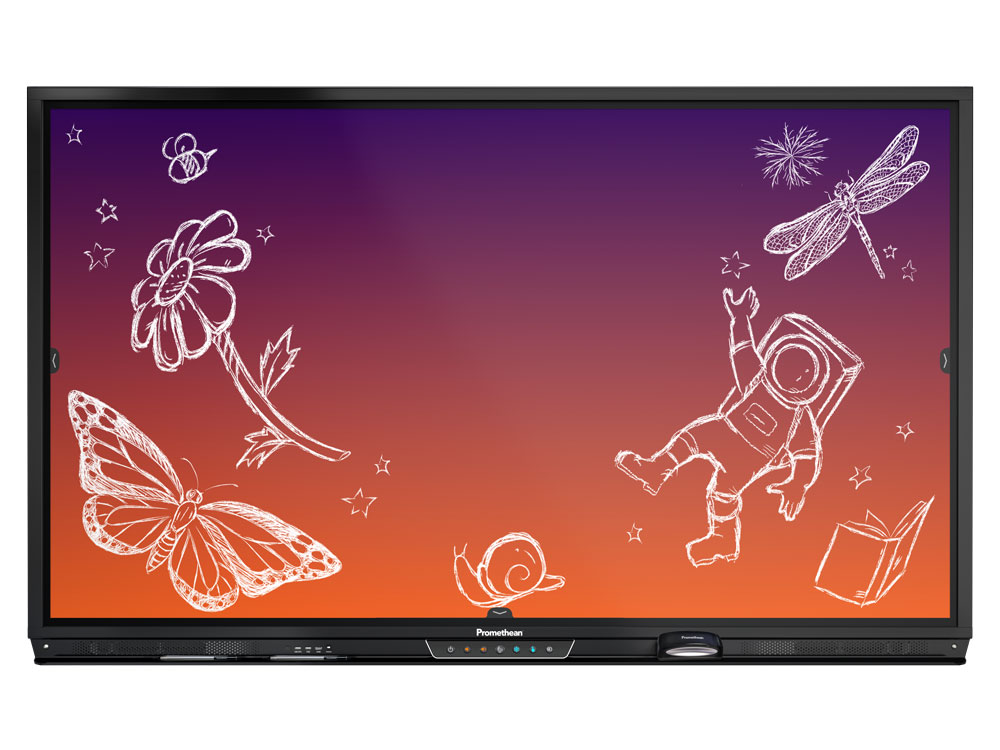Activpanel Promethean Gratuit : Spécifications produit ActivPanel ...