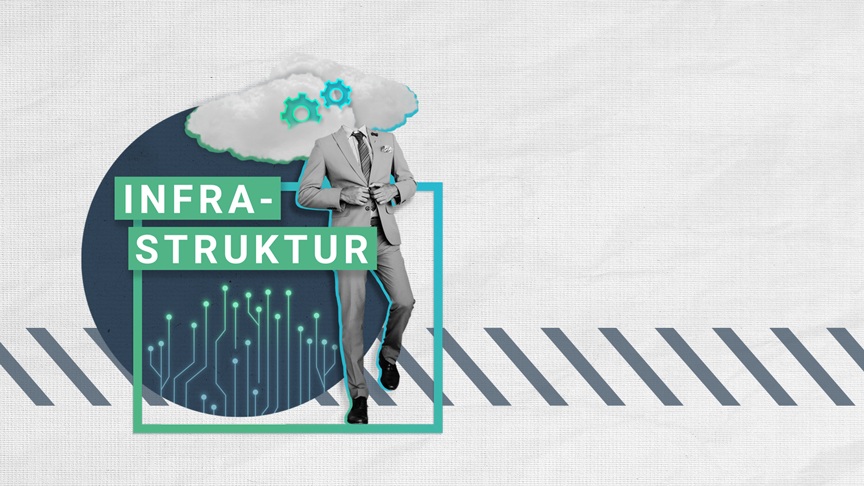 IT Infrastruktur thinkRED
