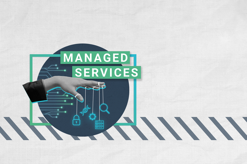 Managed Services der thinkRED GmbH